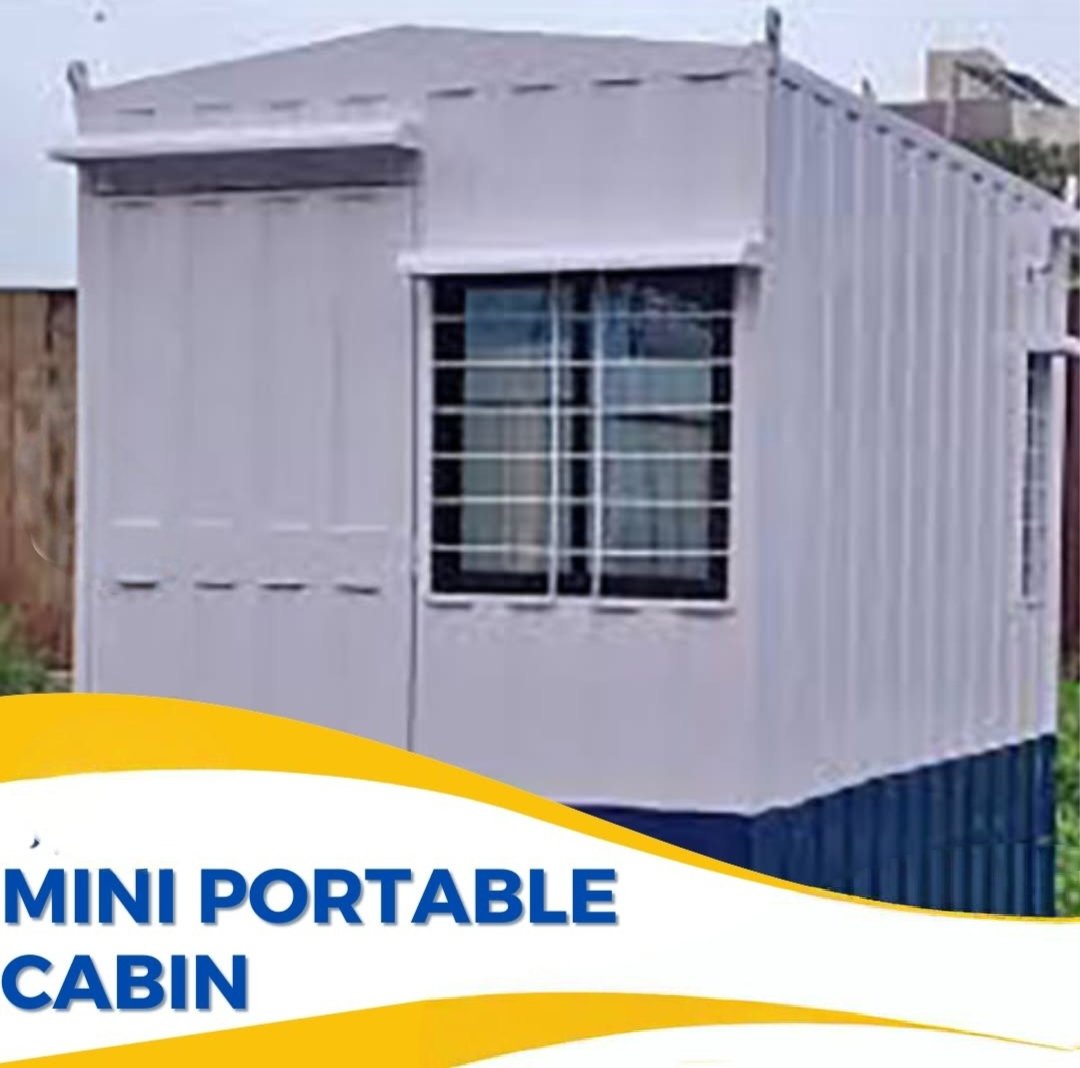 Mini Portable Cabin