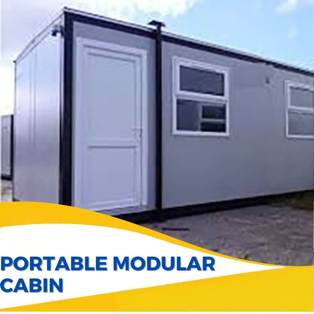 Portable Modular Cabin